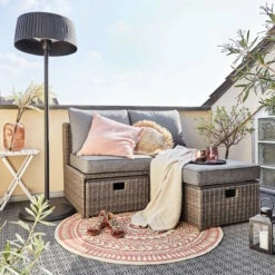 PATIO Halogenheizstrahler -Wohnstil Angebote Store 10223855 7