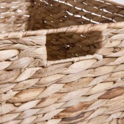 RUSH ROPE Korb Mit Deckel Rechteckig L 53 X B 37cm -Wohnstil Angebote Store 10223963 5