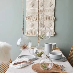 ALL NATURE Teppich Mit Fransen L 90 X B 60cm -Wohnstil Angebote Store 10224058 6