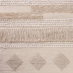 ALL NATURE Läufer Mit Fransen L 140 X B 70cm -Wohnstil Angebote Store 10224059 3