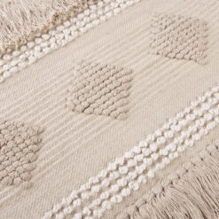 ALL NATURE Läufer Mit Fransen L 140 X B 70cm -Wohnstil Angebote Store 10224059 4