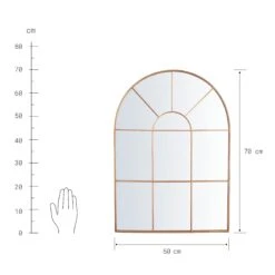 FINESTRA Fensterspiegel L 50 X H 70cm -Wohnstil Angebote Store 10224101 2