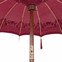 ORIENTAL LOUNGE Sonnenschirm Ø180cm -Wohnstil Angebote Store 10224160 4