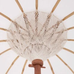 ORIENTAL LOUNGE Sonnenschirm Ø120cm -Wohnstil Angebote Store 10224161 6