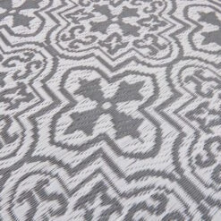 COLOUR CLASH In- & Outdoor-Teppich Kacheln L 180 X B 118cm -Wohnstil Angebote Store 10224166 5