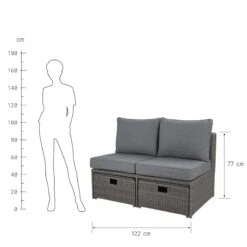 BLOCK PARTY Loungesofa -Wohnstil Angebote Store 10224178 3