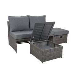 BLOCK PARTY Loungesofa -Wohnstil Angebote Store 10224178 8