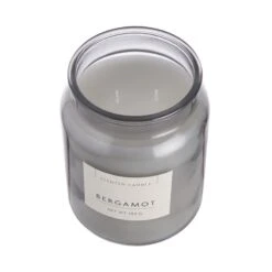 SCENTED CANDLE Duftkerze Bergamot -Wohnstil Angebote Store 10224261 2