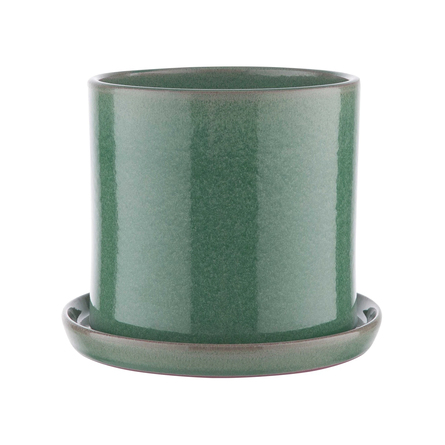 PLANT PLACE Blumentopf Mit Teller Ø16cm 1 PLANT PLACE Blumentopf Mit Teller Ø16cm