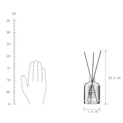 HOME & SOUL Raumduft No 7 "Cherry Blossom" 250ml -Wohnstil Angebote Store 10224415 2