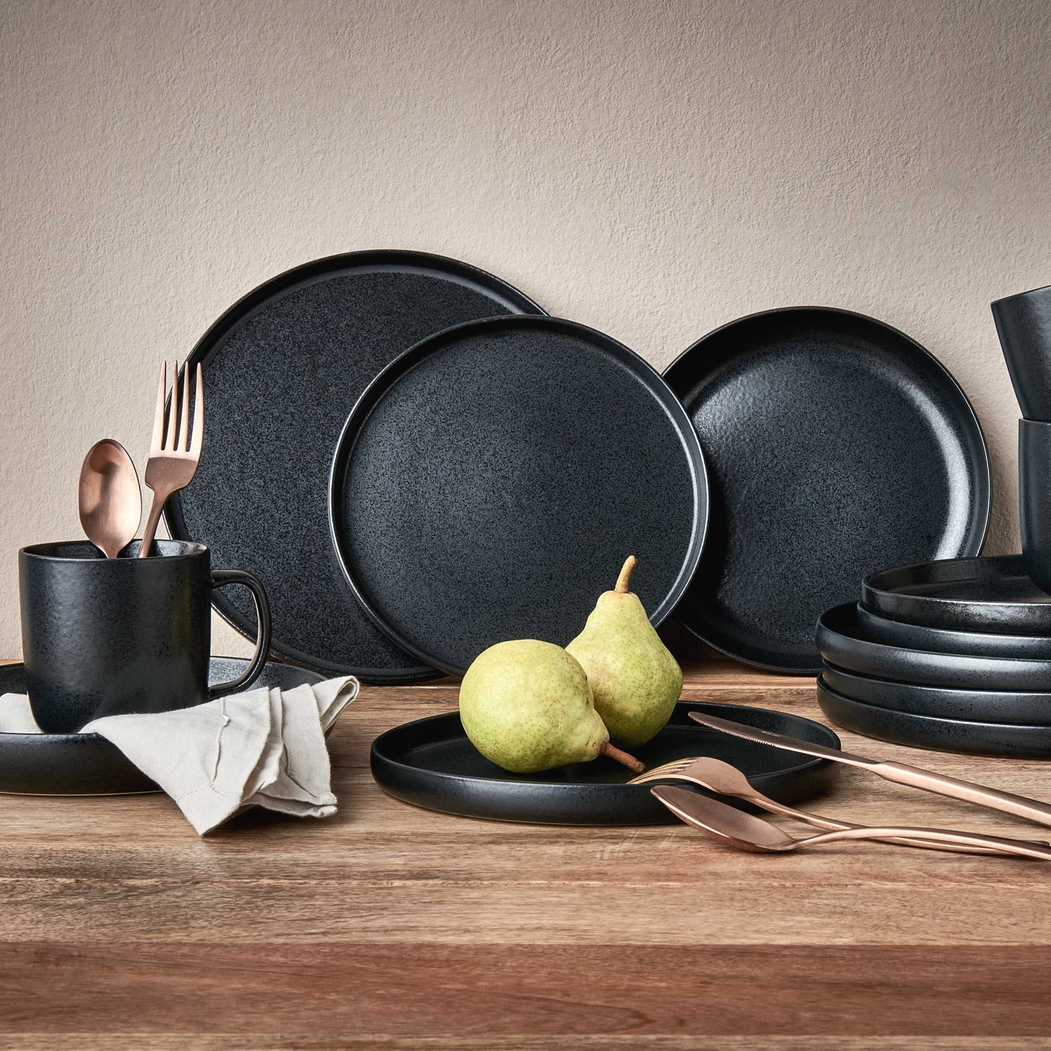 CASA NOVA Dinnerteller Ø27cm 16 CASA NOVA Dinnerteller Ø27cm – Bild 16