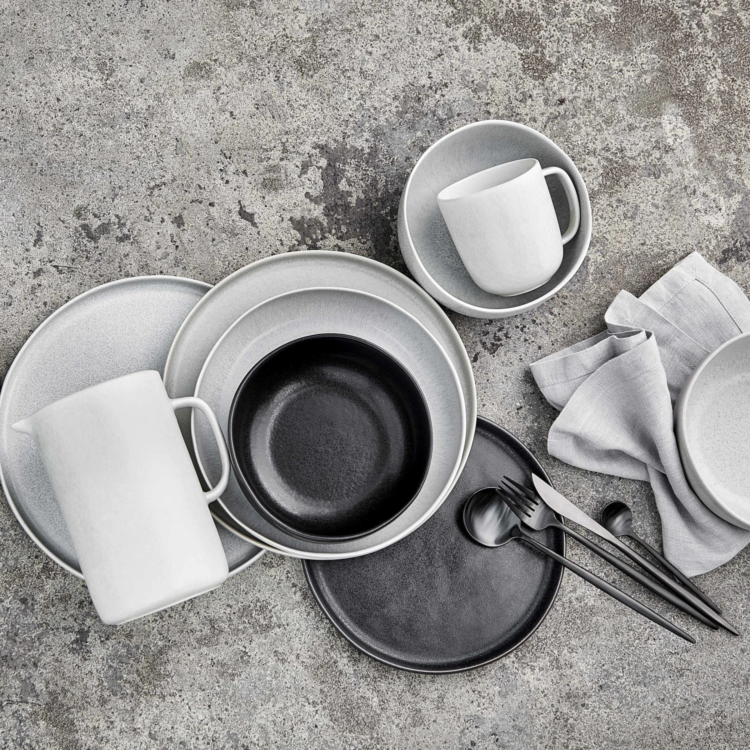 CASA NOVA Dinnerteller Ø27cm 11 CASA NOVA Dinnerteller Ø27cm – Bild 11