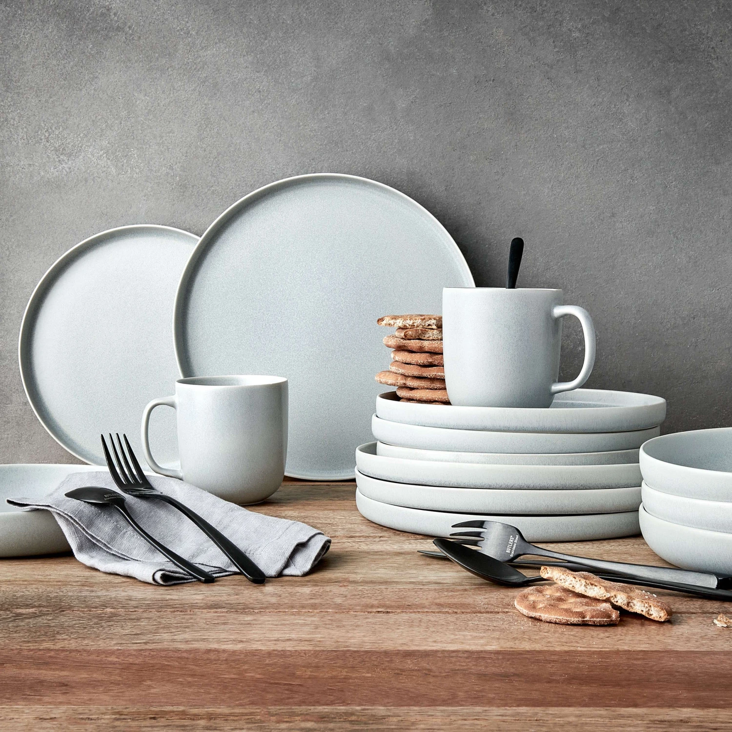 CASA NOVA Dinnerteller Ø27cm 8 CASA NOVA Dinnerteller Ø27cm – Bild 8