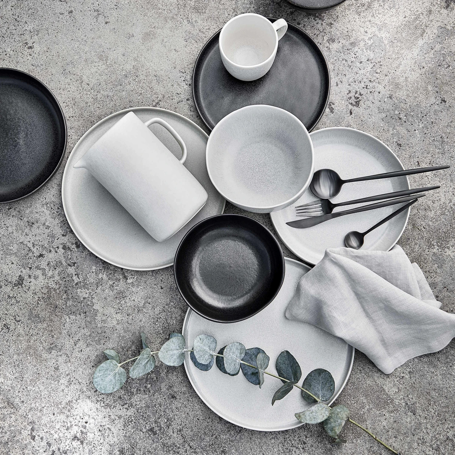 CASA NOVA Dinnerteller Ø27cm 10 CASA NOVA Dinnerteller Ø27cm – Bild 10