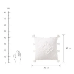 MAYAN RIVIERA Kissen L 45 X B 45cm -Wohnstil Angebote Store 10224476 2