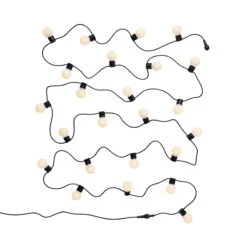 SUNSET Lichterkette 24 Lichter Outdoor Länge 11m -Wohnstil Angebote Store 10224504 2