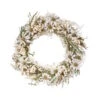 FLOWER MARKET Trockenblumenkranz Bleache Ø25cm