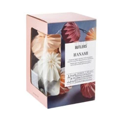 HANAMI LED-Lampions 8 Lichter Mit USB-Batteriefach -Wohnstil Angebote Store 10224961 3