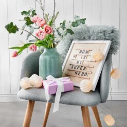 HANAMI LED-Lampions 8 Lichter Mit USB-Batteriefach -Wohnstil Angebote Store 10224962 6