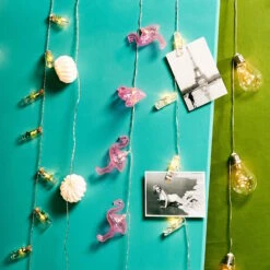 HANAMI LED-Lampions 8 Lichter Mit USB-Batteriefach -Wohnstil Angebote Store 10224962 7