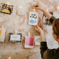 CLIP ART LED-Klammern 10 Lichter Mit USB-Batteriefach -Wohnstil Angebote Store 10224974 8