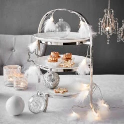 FEATHERS LED-Lichterkette Federn 20 Lichter Mit USB-Batteriefach -Wohnstil Angebote Store 10224975 5