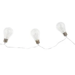 BULB LIGHTS LED-Lichterkette 10 Lichter Mit USB-Batteriefach -Wohnstil Angebote Store 10224991 3