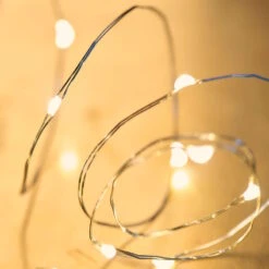 TWINE LIGHTS LED Lichterkette 100 Lichter Mit USB-Batteriefach -Wohnstil Angebote Store 10224994 6