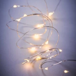 TWINE LIGHTS LED Lichterkette 100 Lichter Mit USB-Batteriefach -Wohnstil Angebote Store 10224994 7