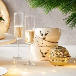 TWINE LIGHTS LED Lichterkette 100 Lichter Mit USB-Batteriefach -Wohnstil Angebote Store 10224994 8