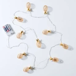 MIAMI LED-Lichterkette Ananas 10 Lichter Mit USB-Batteriefach -Wohnstil Angebote Store 10225107 2