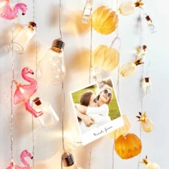 MIAMI LED-Lichterkette Ananas 10 Lichter Mit USB-Batteriefach -Wohnstil Angebote Store 10225107 5