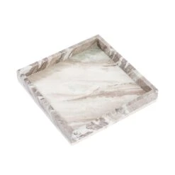 MARBLE Marmor-Tablett L 30 X B 30cm -Wohnstil Angebote Store 10225112 98bc1f42 e6fc 49ca a865 dedd7546c62a