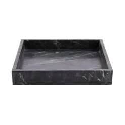 MARBLE Marmor-Tablett L 30 X B 30cm -Wohnstil Angebote Store 10225114 5