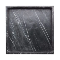 MARBLE Marmor-Tablett L 30 X B 30cm -Wohnstil Angebote Store 10225114 6