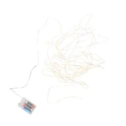 STAR LIGHTS LED-Drahtlichterkette Sterne 100 Lichter Mit USB-Batteriefach 10 STAR LIGHTS LED-Drahtlichterkette Sterne 100 Lichter Mit USB-Batteriefach -Wohnstil Angebote Store 10225407 3