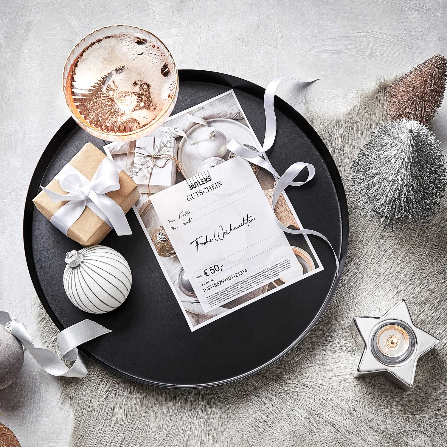 EXHIBITION Deko-Tablett Ø40cm 6 EXHIBITION Deko-Tablett Ø40cm – Bild 6