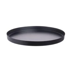 EXHIBITION Deko-Tablett Ø40cm 12 EXHIBITION Deko-Tablett Ø40cm -Wohnstil Angebote Store 10225470