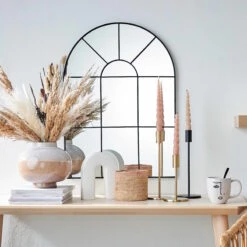 FINESTRA Fensterspiegel L 50 X H 70cm -Wohnstil Angebote Store 10225800 1