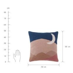 MOONSHINE Kissen L 50 X B 50cm -Wohnstil Angebote Store 10225811 2