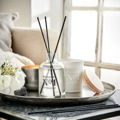 HOME & SOUL Duftkerze Cotton Clouds No.1 Mit Sojawachs -Wohnstil Angebote Store 10225879 5