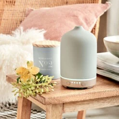 HOME & SOUL Duftkerze Summer Rain No.2 Mit Sojawachs -Wohnstil Angebote Store 10225880 5