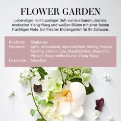 HOME & SOUL Duftkerze Flower Garden No. 8 Mit Sojawachs -Wohnstil Angebote Store 10225883 2