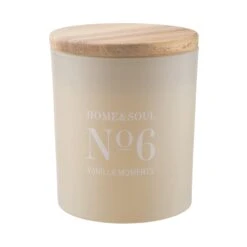 HOME & SOUL Duftkerze Vanilla Moments No. 6 Mit Sojawachs -Wohnstil Angebote Store 10225884 3