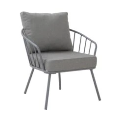 JUNTO Lounge-Set 4-tlg. -Wohnstil Angebote Store 10226074 11