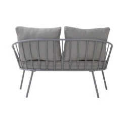 JUNTO Lounge-Set 4-tlg. -Wohnstil Angebote Store 10226074 7