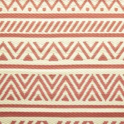 COLOUR CLASH In- & Outdoor-Teppich Streifen Ø150cm -Wohnstil Angebote Store 10226109 3