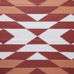 COLOUR CLASH In- & Outdoor-Teppich Ikat L 180 X B 118cm -Wohnstil Angebote Store 10226116 3