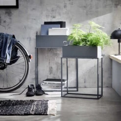 PLANTA Pflanzkasten Mit Gestell B 45 X T 21cm -Wohnstil Angebote Store 10226173 1