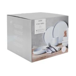 CASA NOVA Geschirr-Set 16-tlg. -Wohnstil Angebote Store 10226221 2